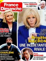 France-Dimanche Magazine [France] (12 November 2021)