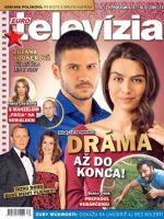 Eurotelevízia Magazine [Slovakia] (4 August 2018)