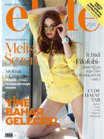 Elele Magazine [Turkey] (April 2020)