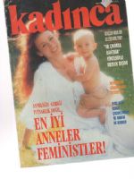 Kadinca Magazine [Turkey] (May 1992)