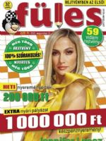 Fules Magazine [Hungary] (10 August 2021)