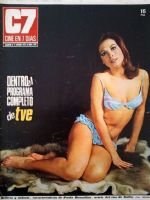 Cine en 7 dias Magazine [Spain] (11 March 1972)