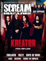 Scream Magazine [Norway] (May 2022)