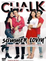 Chalk Magazine [Philippines] (April 2016)