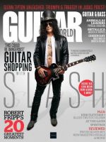 Guitar World Magazine [United States] (April 2022)