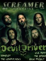 Screamer Magazine [United States] (12 October 2020)