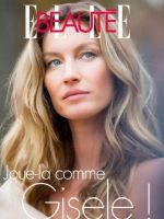 Elle Beauty Magazine [France] (December 2015)