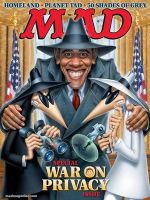 MAD Magazine [United States] (October 2013)