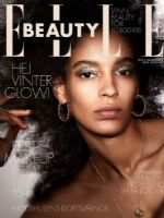 Elle Beauty Magazine [Sweden] (December 2022)