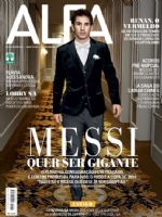 Alfa Magazine [Brazil] (April 2013)