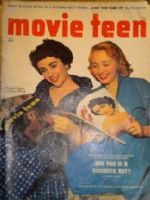 Movie Teen Magazine [United States] (August 1950)