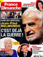 France-Dimanche Magazine [France] (17 September 2021)