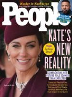 People Magazine [United States] (23 December 2024)