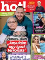 HOT! Magazine [Hungary] (19 November 2020)