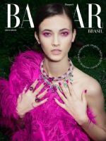 Harper's Bazaar Magazine [Brazil] (October 2022)