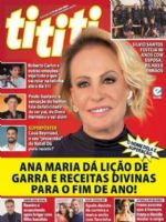 Tititi Magazine [Brazil] (16 December 2020)