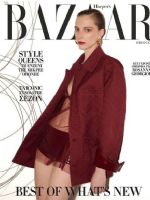 Harper's Bazaar Magazine [Greece] (March 2024)