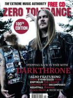 Zero Tolerance Magazine [United Kingdom] (March 2021)