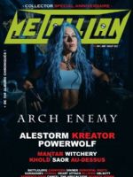 Metallian Magazine [France] (June 2022)