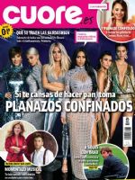 Cuore Magazine [Spain] (15 April 2020)
