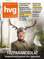 Hvg Magazine [Hungary] (23 September 2021)