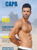 A Capa Magazine [Brazil] (December 2011)