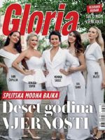 Gloria Magazine [Croatia] (1 July 2021)