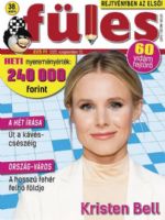 Fules Magazine [Hungary] (22 September 2021)