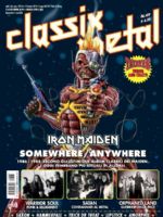 Classix Metal Magazine [Italy] (March 2022)