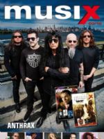 Musix Magazine [Germany] (March 2016)