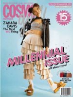 Cosmo Girl Magazine [Indonesia] (October 2016)