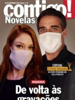 Contigo! Magazine [Brazil] (29 September 2020)