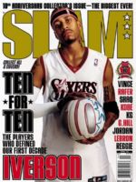 SLAM Magazine [United States] (April 2004)