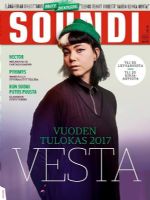 Soundi Magazine [Finland] (October 2017)