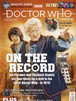 Doctor Who Magazine [United Kingdom] (25 June 2020)