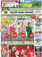 Nemzeti Sport Magazine [Hungary] (27 June 2020)
