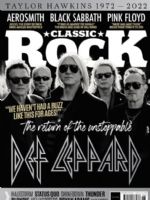 Classic Rock Magazine [United Kingdom] (June 2022)