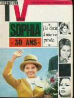 Moustique Tele Radio Magazine [Belgium] (5 November 1964)