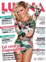 Lunna Magazine [Brazil] (September 2012)