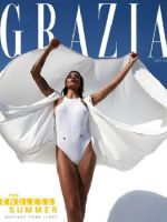 Grazia Magazine [Bulgaria] (July 2022)