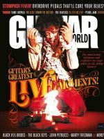 Guitar World Magazine [United States] (August 2021)