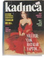 Kadinca Magazine [Turkey] (August 1992)