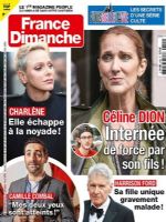 France-Dimanche Magazine [France] (26 May 2023)