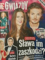 Gwiazdy Magazine [Poland] (23 February 2018)