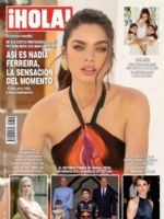 Hola! Magazine [Mexico] (16 June 2022)