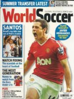 World Soccer Magazine [United Kingdom] (July 2011)