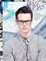Of The Moda Magazine [Brazil] (February 2012)