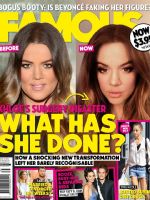 Famous Magazine [Australia] (10 March 2014)