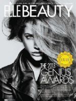 Elle Beauty Magazine [United States] (April 2013)
