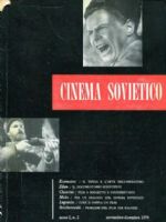 Cinema Sovietico Magazine [Italy] (November 1954)